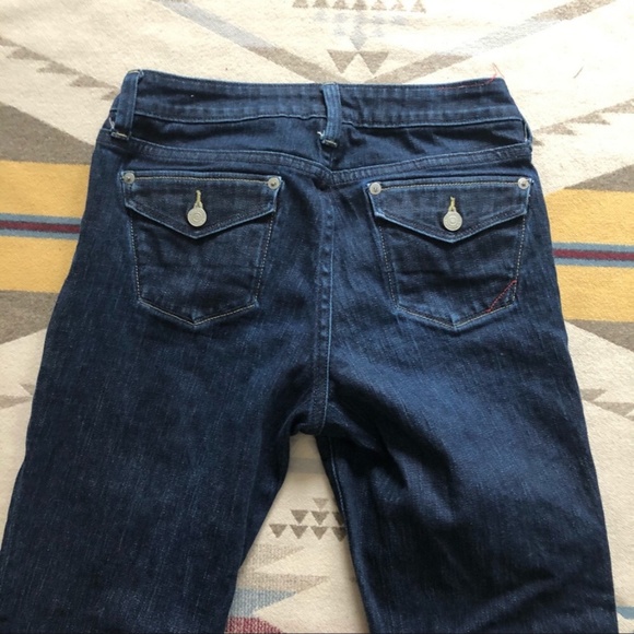 Banana Republic Urban Wide Leg Stretch Women’s Size 0 - Picture 7 of 8